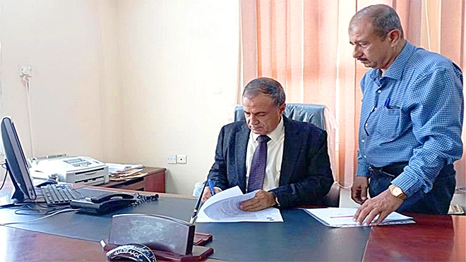 شراكة أكاديمية بين جامعة عدن وجامعة بادوفا الإيطالية
